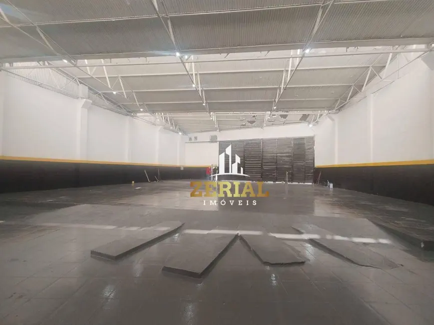 Foto 6 de Armazém / Galpão para alugar, 1184m2 em Vila Nogueira, Diadema - SP
