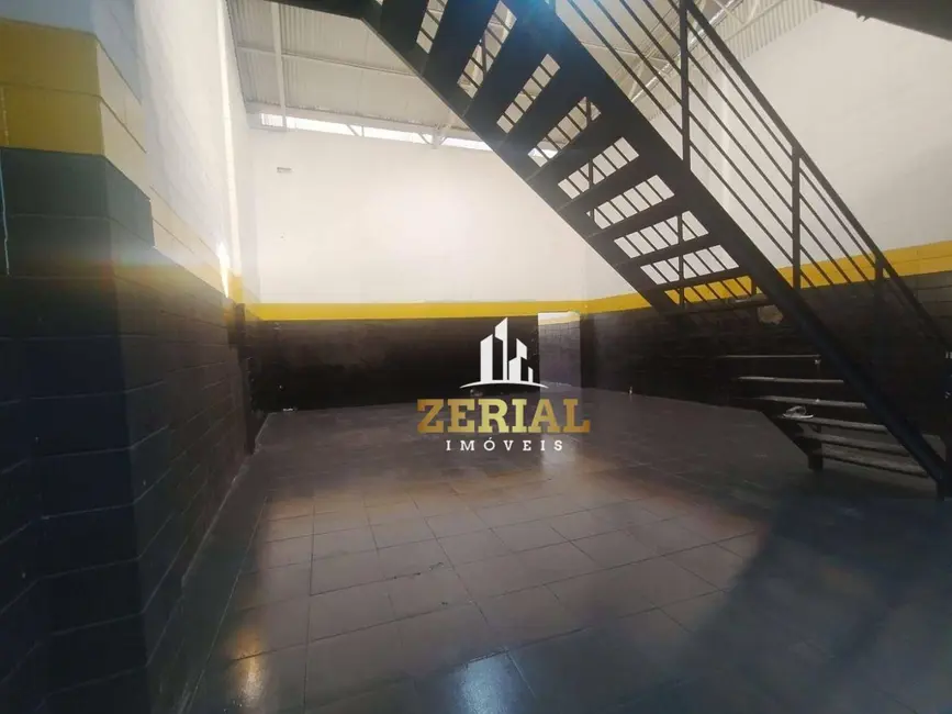 Foto 7 de Armazém / Galpão para alugar, 1184m2 em Vila Nogueira, Diadema - SP