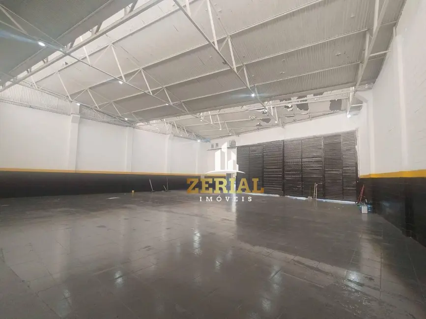 Foto 2 de Armazém / Galpão para alugar, 1184m2 em Vila Nogueira, Diadema - SP