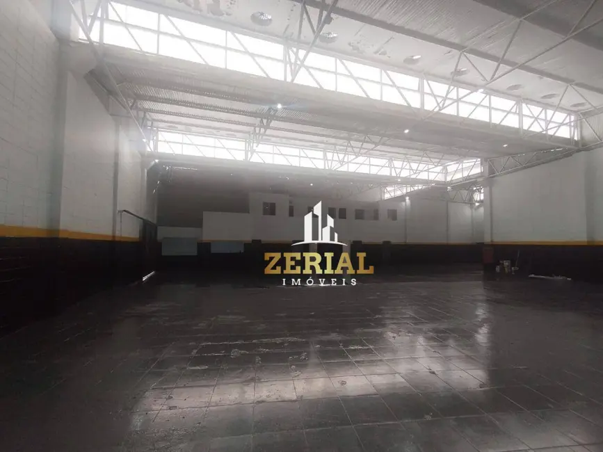 Foto 1 de Armazém / Galpão para alugar, 1184m2 em Vila Nogueira, Diadema - SP