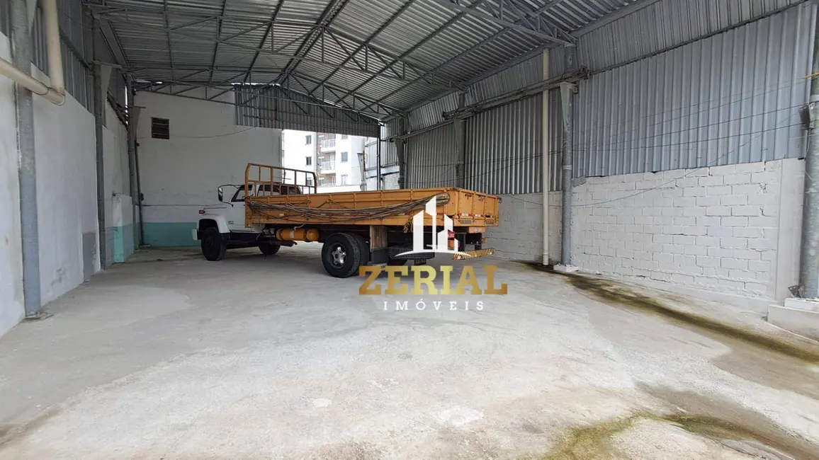 Foto 5 de Armazém / Galpão para alugar, 440m2 em Ipiranga, São Paulo - SP