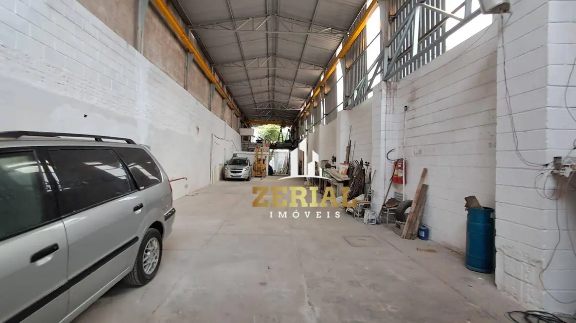 Foto 3 de Armazém / Galpão para alugar, 440m2 em Ipiranga, São Paulo - SP