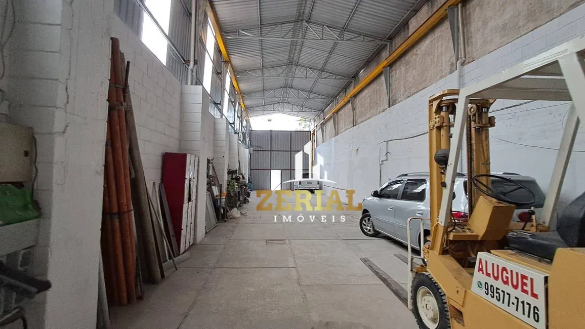 Foto 4 de Armazém / Galpão para alugar, 440m2 em Ipiranga, São Paulo - SP