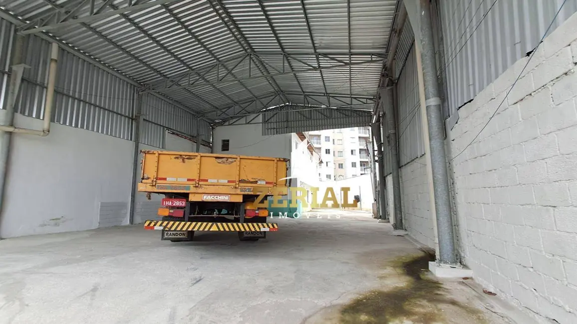 Foto 1 de Armazém / Galpão para alugar, 440m2 em Ipiranga, São Paulo - SP