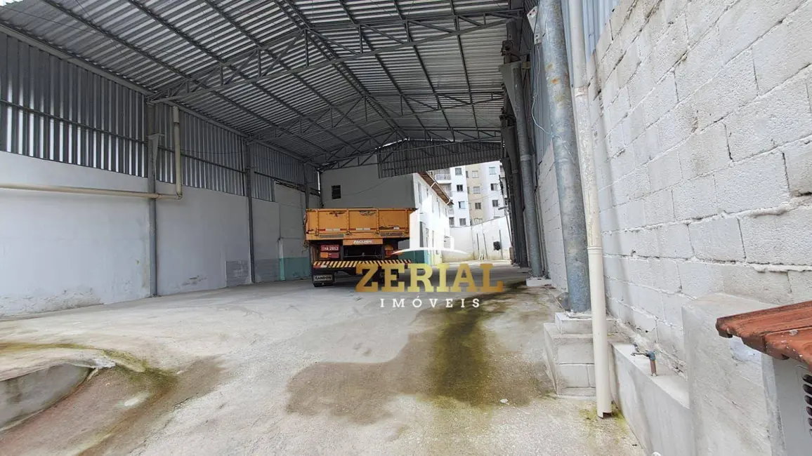 Foto 2 de Armazém / Galpão para alugar, 440m2 em Ipiranga, São Paulo - SP