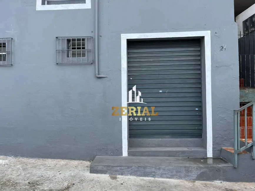 Foto 3 de Sala Comercial para alugar, 40m2 em Vila Alpina, São Paulo - SP