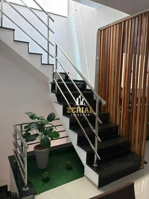 Foto 4 de Sobrado com 3 quartos à venda, 126m2 em Olímpico, Sao Caetano Do Sul - SP