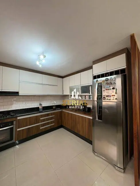 Foto 3 de Sobrado com 3 quartos à venda, 126m2 em Olímpico, Sao Caetano Do Sul - SP