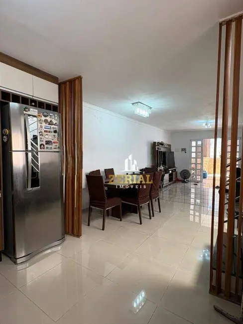 Foto 2 de Sobrado com 3 quartos à venda, 126m2 em Olímpico, Sao Caetano Do Sul - SP