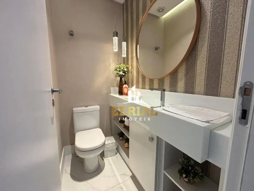 Foto 8 de Apartamento com 3 quartos à venda, 162m2 em Santo Antônio, Sao Caetano Do Sul - SP