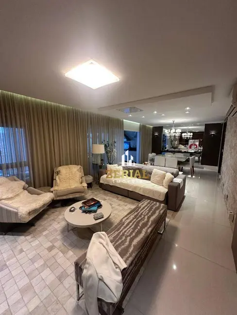 Foto 5 de Apartamento com 3 quartos à venda, 162m2 em Santo Antônio, Sao Caetano Do Sul - SP