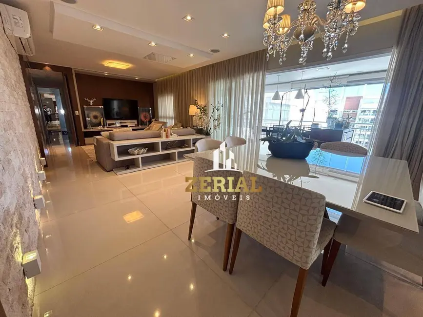 Foto 2 de Apartamento com 3 quartos à venda, 162m2 em Santo Antônio, Sao Caetano Do Sul - SP