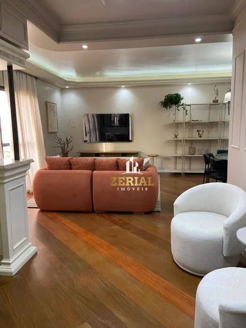 Foto 3 de Apartamento com 3 quartos à venda, 126m2 em Vila Marina, Santo Andre - SP