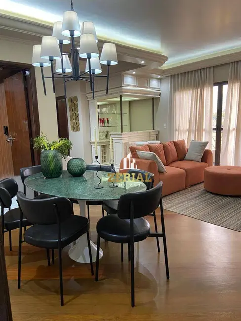 Foto 1 de Apartamento com 3 quartos à venda, 126m2 em Vila Marina, Santo Andre - SP