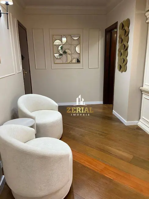 Foto 4 de Apartamento com 3 quartos à venda, 126m2 em Vila Marina, Santo Andre - SP