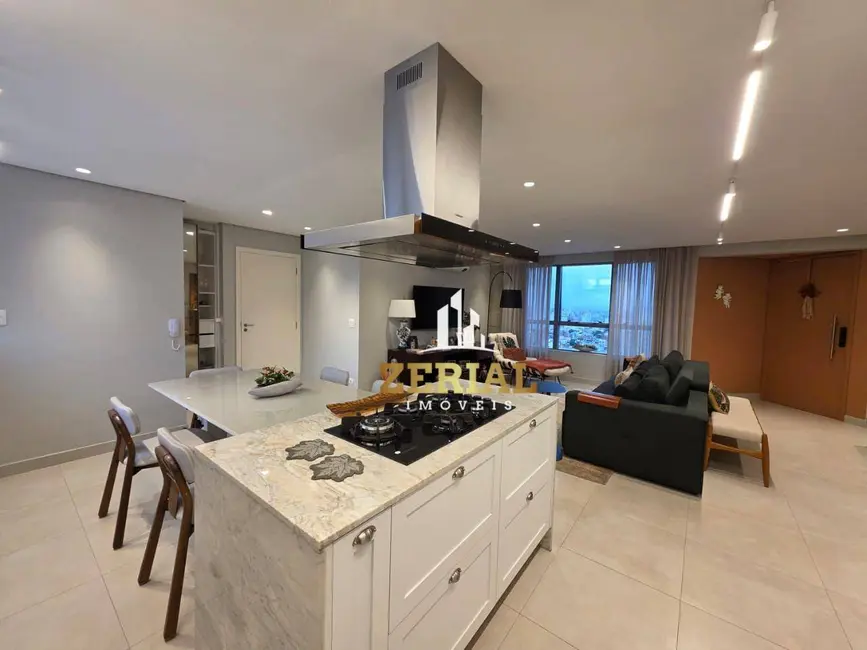 Foto 8 de Apartamento com 3 quartos à venda, 120m2 em Campestre, Santo Andre - SP