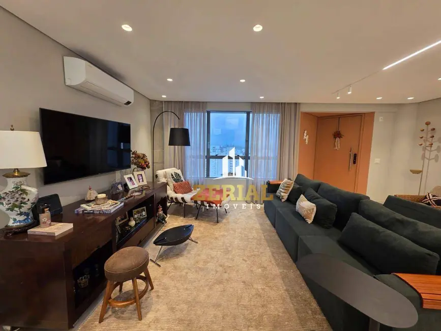 Foto 2 de Apartamento com 3 quartos à venda, 120m2 em Campestre, Santo Andre - SP