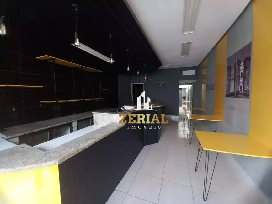 Foto 1 de Sala Comercial para alugar, 76m2 em Santo Antônio, Sao Caetano Do Sul - SP