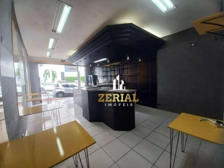 Foto 2 de Sala Comercial para alugar, 76m2 em Santo Antônio, Sao Caetano Do Sul - SP