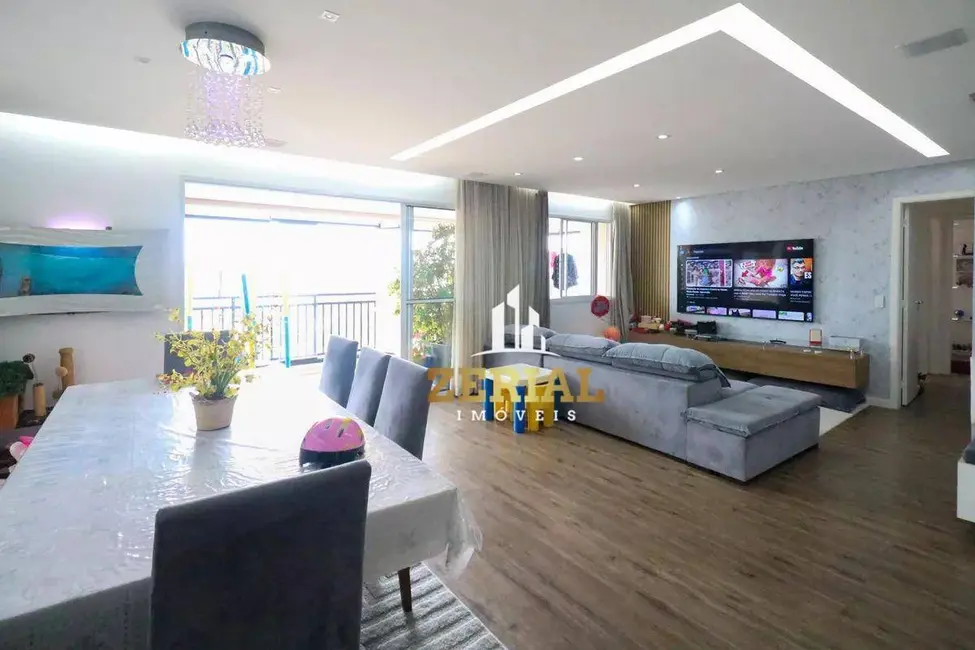 Foto 1 de Apartamento com 3 quartos à venda, 128m2 em Jardim São Caetano, Sao Caetano Do Sul - SP