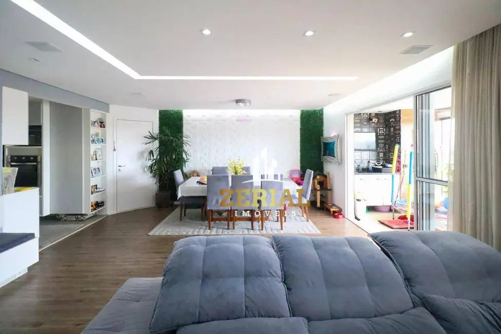 Foto 2 de Apartamento com 3 quartos à venda, 128m2 em Jardim São Caetano, Sao Caetano Do Sul - SP