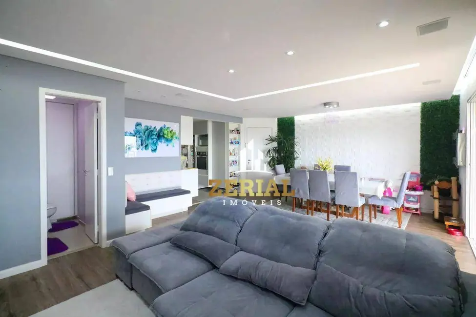 Foto 3 de Apartamento com 3 quartos à venda, 128m2 em Jardim São Caetano, Sao Caetano Do Sul - SP