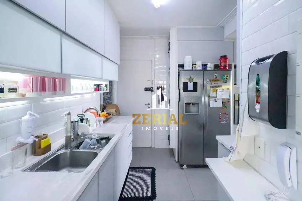 Foto 7 de Apartamento com 3 quartos à venda, 128m2 em Jardim São Caetano, Sao Caetano Do Sul - SP