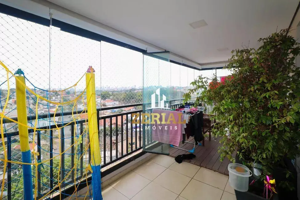 Foto 4 de Apartamento com 3 quartos à venda, 128m2 em Jardim São Caetano, Sao Caetano Do Sul - SP