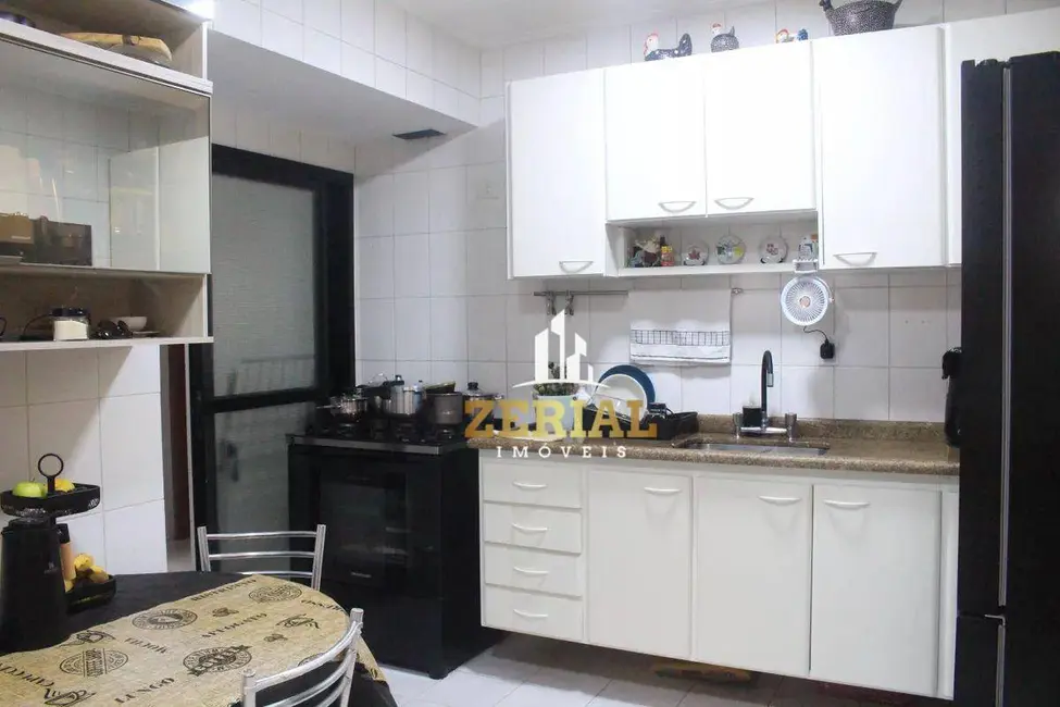 Foto 6 de Apartamento com 3 quartos à venda, 113m2 em Santo Antônio, Sao Caetano Do Sul - SP