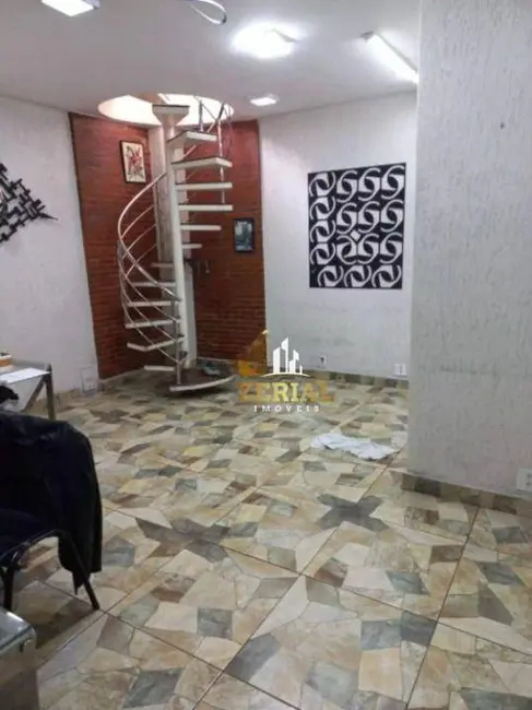 Foto 4 de Armazém / Galpão para alugar, 512m2 em Santo Antônio, Sao Caetano Do Sul - SP