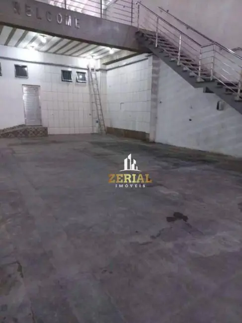 Foto 2 de Armazém / Galpão para alugar, 512m2 em Santo Antônio, Sao Caetano Do Sul - SP