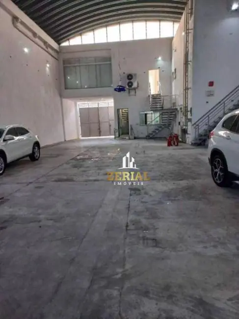 Foto 5 de Armazém / Galpão para alugar, 512m2 em Santo Antônio, Sao Caetano Do Sul - SP