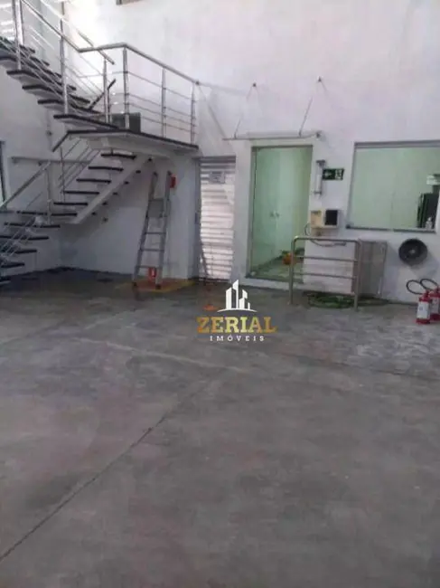 Foto 3 de Armazém / Galpão para alugar, 512m2 em Santo Antônio, Sao Caetano Do Sul - SP