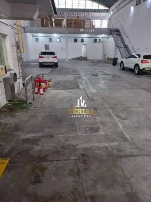 Foto 1 de Armazém / Galpão para alugar, 512m2 em Santo Antônio, Sao Caetano Do Sul - SP