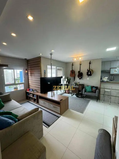 Foto 2 de Apartamento com 2 quartos à venda e para alugar, 72m2 em Osvaldo Cruz, Sao Caetano Do Sul - SP