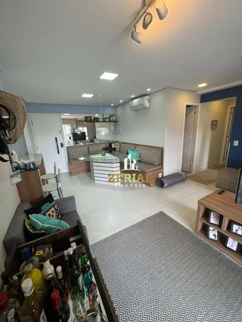 Foto 3 de Apartamento com 2 quartos à venda e para alugar, 72m2 em Osvaldo Cruz, Sao Caetano Do Sul - SP