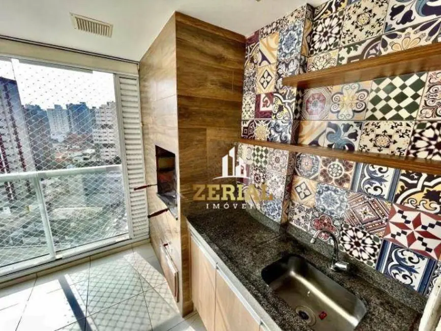Foto 3 de Apartamento com 2 quartos à venda e para alugar, 72m2 em Osvaldo Cruz, Sao Caetano Do Sul - SP