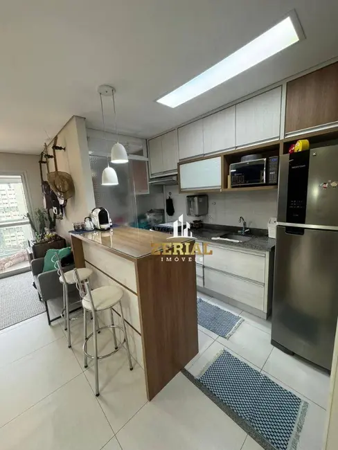 Foto 6 de Apartamento com 2 quartos à venda e para alugar, 72m2 em Osvaldo Cruz, Sao Caetano Do Sul - SP