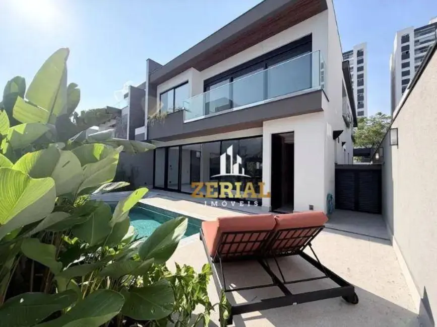 Foto 1 de Sobrado com 4 quartos à venda, 360m2 em Cerâmica, Sao Caetano Do Sul - SP