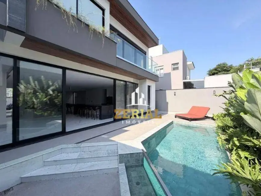 Foto 3 de Sobrado com 4 quartos à venda, 360m2 em Cerâmica, Sao Caetano Do Sul - SP