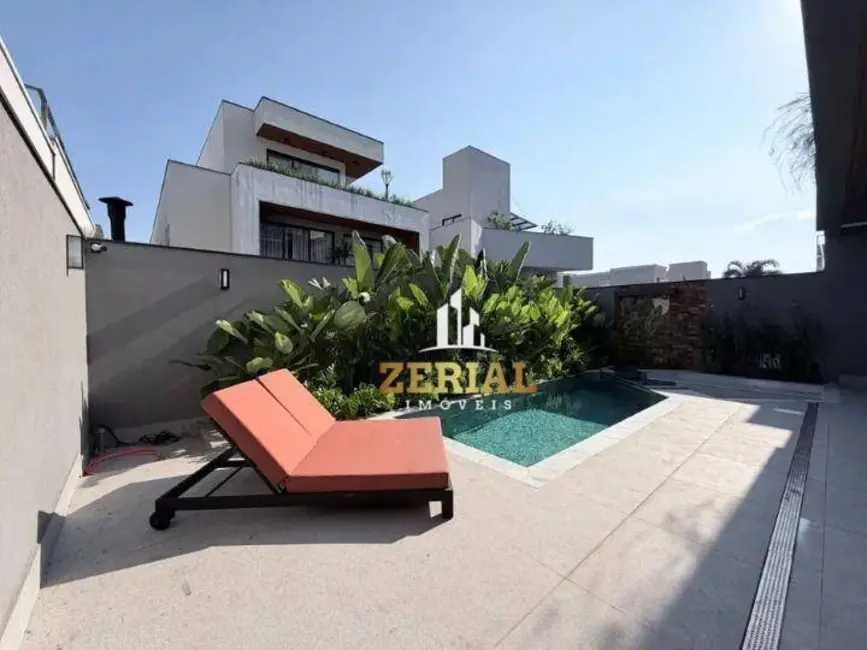 Foto 2 de Sobrado com 4 quartos à venda, 360m2 em Cerâmica, Sao Caetano Do Sul - SP