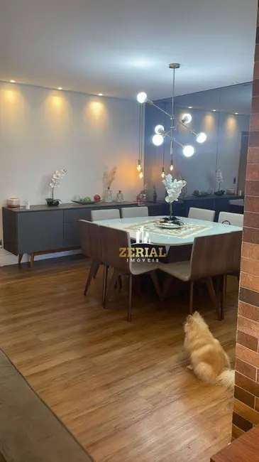 Foto 4 de Apartamento com 3 quartos à venda, 141m2 em Centro, Santo Andre - SP