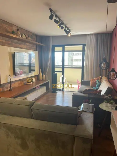 Foto 1 de Apartamento com 3 quartos à venda, 141m2 em Centro, Santo Andre - SP