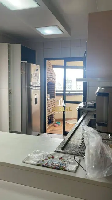 Foto 6 de Apartamento com 3 quartos à venda, 141m2 em Centro, Santo Andre - SP