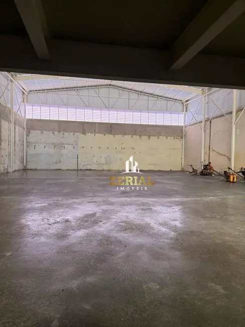 Foto 2 de Armazém / Galpão para alugar, 900m2 em Vila Alpina, São Paulo - SP