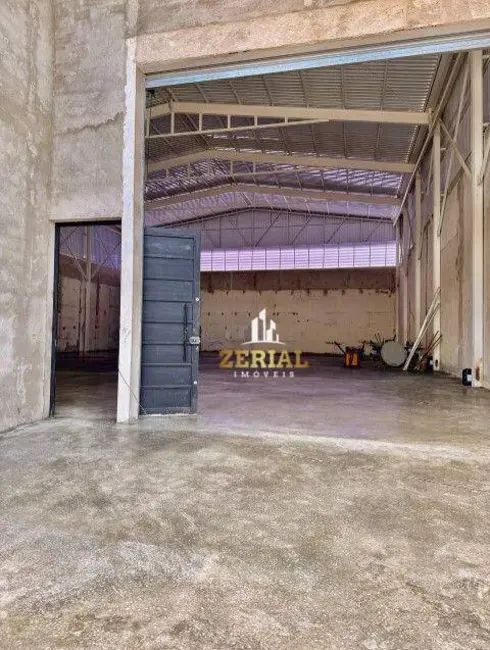 Foto 5 de Armazém / Galpão para alugar, 900m2 em Vila Alpina, São Paulo - SP