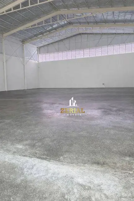 Foto 3 de Armazém / Galpão para alugar, 900m2 em Vila Alpina, São Paulo - SP