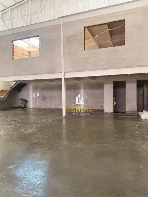 Foto 4 de Armazém / Galpão para alugar, 900m2 em Vila Alpina, São Paulo - SP