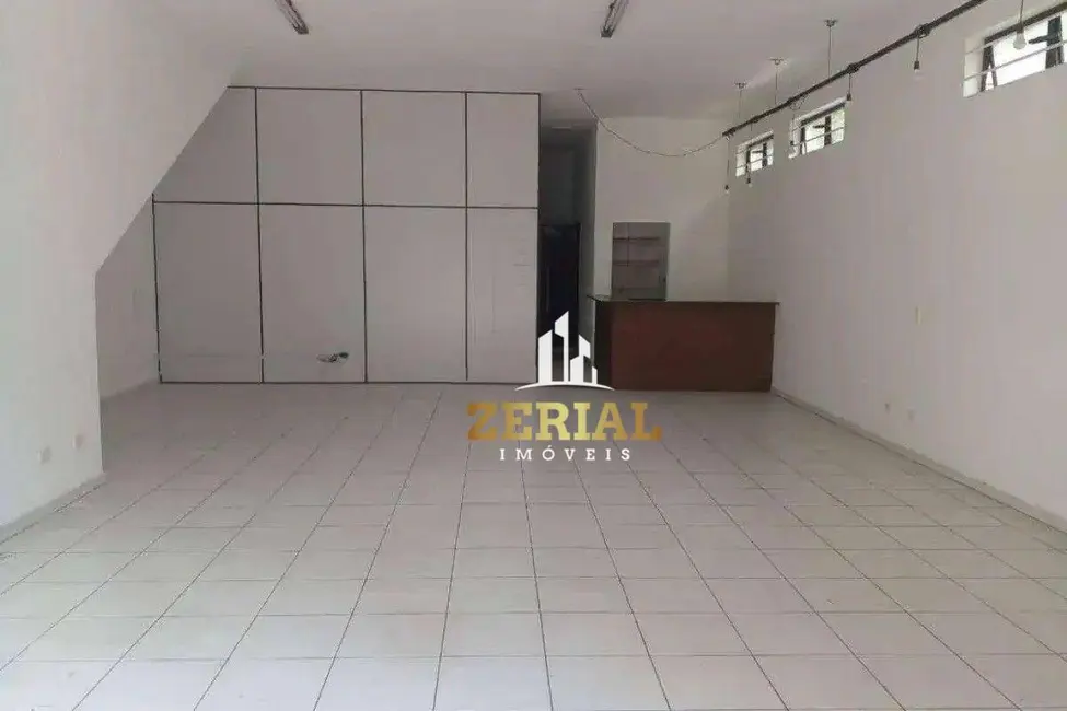Foto 1 de Sala Comercial para alugar, 107m2 em Centro, Sao Caetano Do Sul - SP