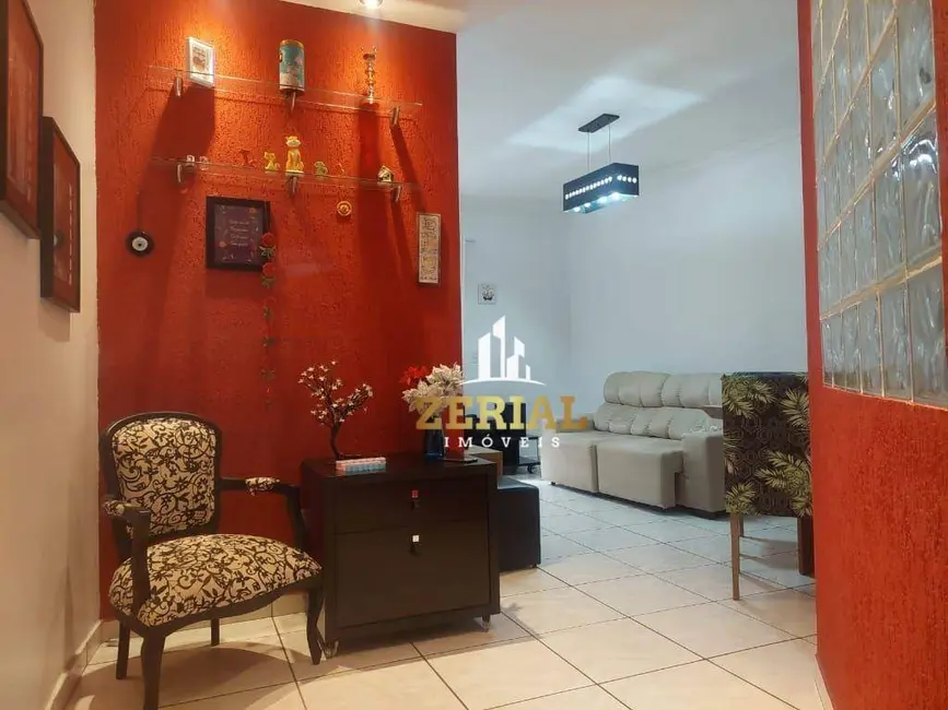 Foto 1 de Apartamento com 3 quartos à venda, 86m2 em Vila Curuçá, Santo Andre - SP